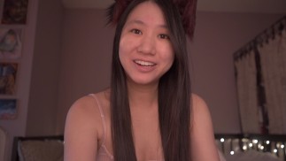 A happy ending... until they're naughty - Cute Asian Fox Girl ASMR - Joshua 22-24