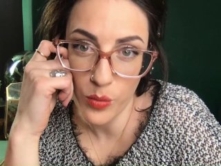 Do you Want to Fuck? Femdom Slut Training