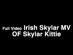 OILed BOUNCING TITS + ASS Irish Amateur SLOW MO