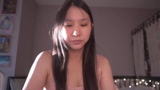 Cute Asian Girl ASMR - Your Stepsister in Christ - Joshua 17-21