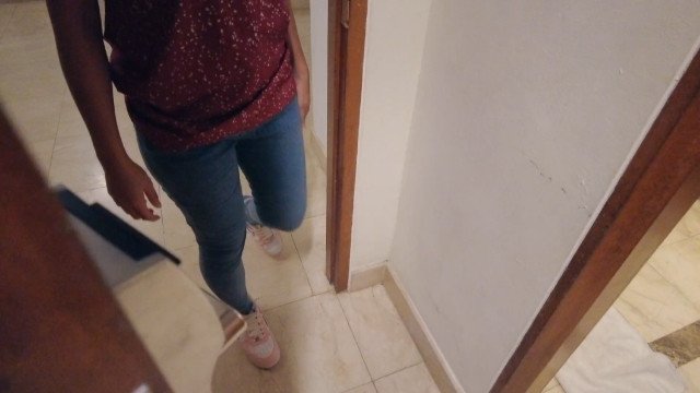 Satisfy Women - Istri modus pergi olahraga ternyata selingkuh