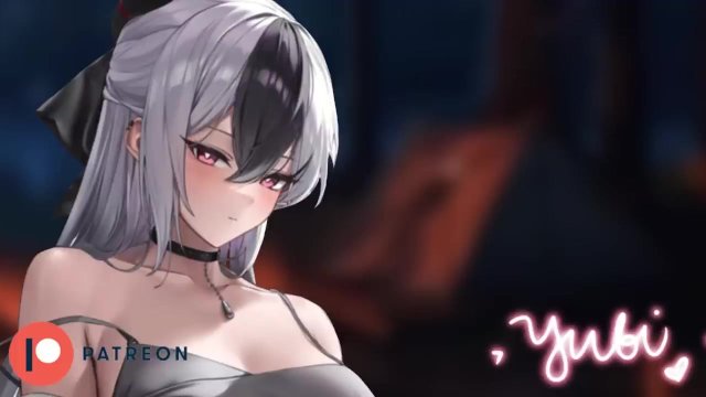 [ASMR] Goth Girl Wraps You In Her Arms Under The Blanket  Holding You  F4A Roleplay