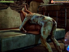 Resident Evil Compilation #01 - Screenshot 5 of 16 - Hentai Game