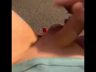 Me Ass Masturbating
