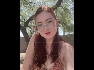 Сезон сарафанов (и анальных пробок) ....