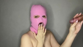 Небрежный минет для моего сводного брата