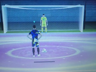 Efootball Pênalti Gol