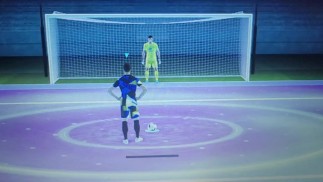 Efootball pênalti gol