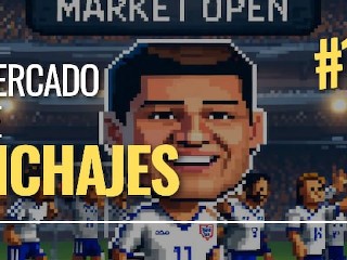 WORLD SOCCER CHAMPS, CAPITULO 1 TEMPORADA 1- MERCADO DE FICHAJES