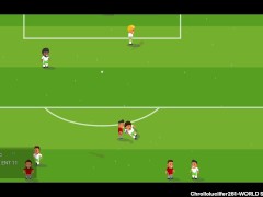 WORL SOCCER CHAMPS, CAPITULO 2 TEMPORADA 1- COMIENZA LA TEMPORADA