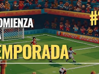 WORL SOCCER CHAMPS, CAPITULO 2 TEMPORADA 1- COMIENZA LA TEMPORADA