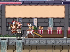 Princess Reconquista Hentai Anime Game Play Ep08