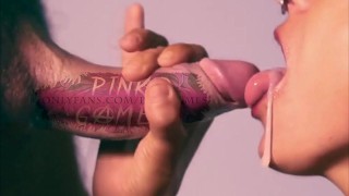 Сборник камшотов - Pink Games