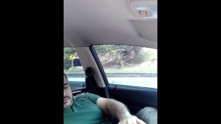 Я прошу свою девушку сделать мне минет