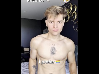 BalkanTwink – Я предпочитаю быть топом или боттомом?