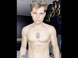 BalkanTwink – На 99,9% уверен, что смотрю сейчас на боттома