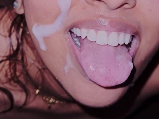 BBC GIVES ME a HUGE FACIAL