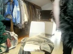 HOT PRIVATE TS/CROSSDRESSER WEBCAM MODEL