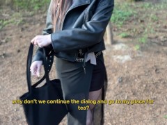 думал СНЯЛ телку в парке, а оказался В СПИСКЕ её ебланов на вечер - Screenshot 4 of 16 - Pov