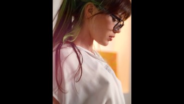 Твоя учительница географии - горячая сучка