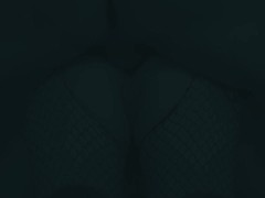 A Weekend Getaway Ended In Anal Sex In A Hotel Room - Evelyn Noire & JacqOfAll