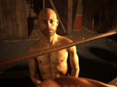 DESERT STALKER "Helping the mutants with the Hive" (Playthrough part 19)