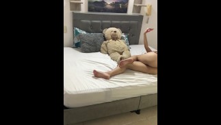 Я мастурбирую и снимаю видео для своего любовника