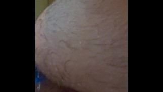 young man opens her ass for the first time anal