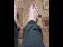 Кто хочет полизать мои ноги? - Screenshot 5 of 16 - раб