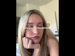 18YO’s Squirt Webcam Leak Stuns Fans!