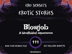 Blowjob (Erotic Audio for Women) [ESES111]