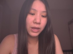Cute Asian Girl ASMR - Judges 1-3