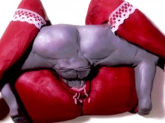 DrippingClay - Frutiloops - Screenshot 3 of 16 - Animation Sex