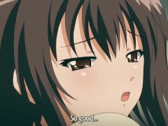 Romantic Girl Masturbates Her Boyfriend and Then Asks Him for a Creampie