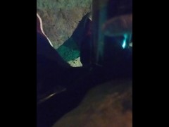 At night in public - Screenshot 2 of 16 - Belly Button