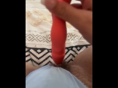 Only Fans- AlesssRose pink pussy swollen clit preview