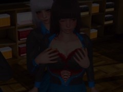 Hentai Fantasy: Forbidden Paths