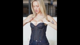 Bikini Strip Tease Leak Shocks TikTok Live!