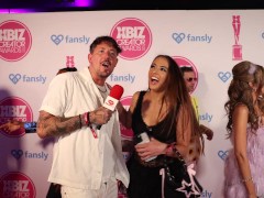 PORNSTARS GONE WILD: XBIZ MIAMI - PILLOW TALK TAKEOVER