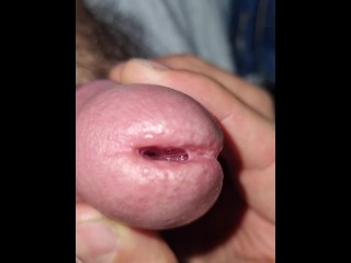 Pau Peludo Batendo Uma Punheta Gostosa no Trabalho