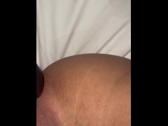 Accidentally made myself too wet 🙈