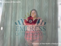 Schoolgirl Bully Rapid Fattening - from Skinny to SSBBW Featuring Nadya BBW