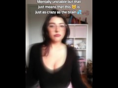 Crazy girls have crazy pussy