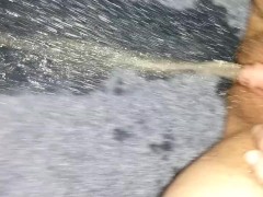 I love peeing in corners 13/16