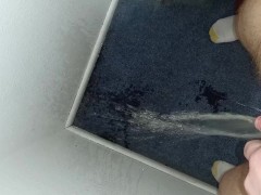 I love peeing in corners 5/16