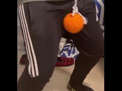 Self Ballbusting 4 - Screenshot 15 of 16 - Fetish