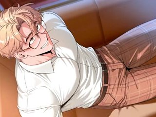 When you Hear your Newlywed Husband #耽美 #bl # AI Anime #live2d #双男主