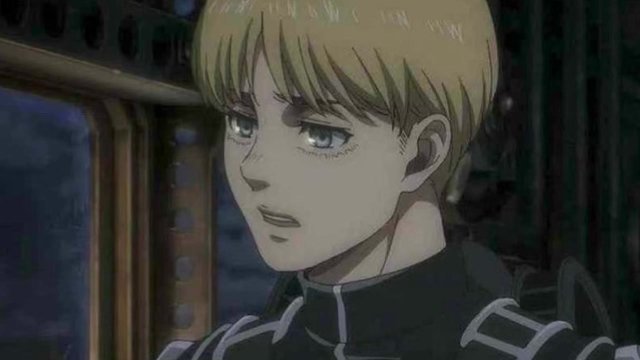 Armin Arlert Loves The Taste Of Your Pussy