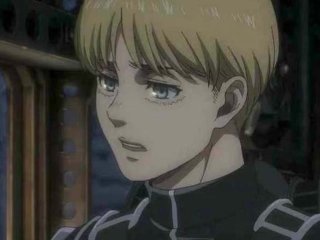 Armin Arlert Loves The Taste Of Your Pussy