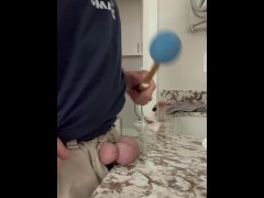 Ball bashing - Screenshot 5 of 16 - Cbt